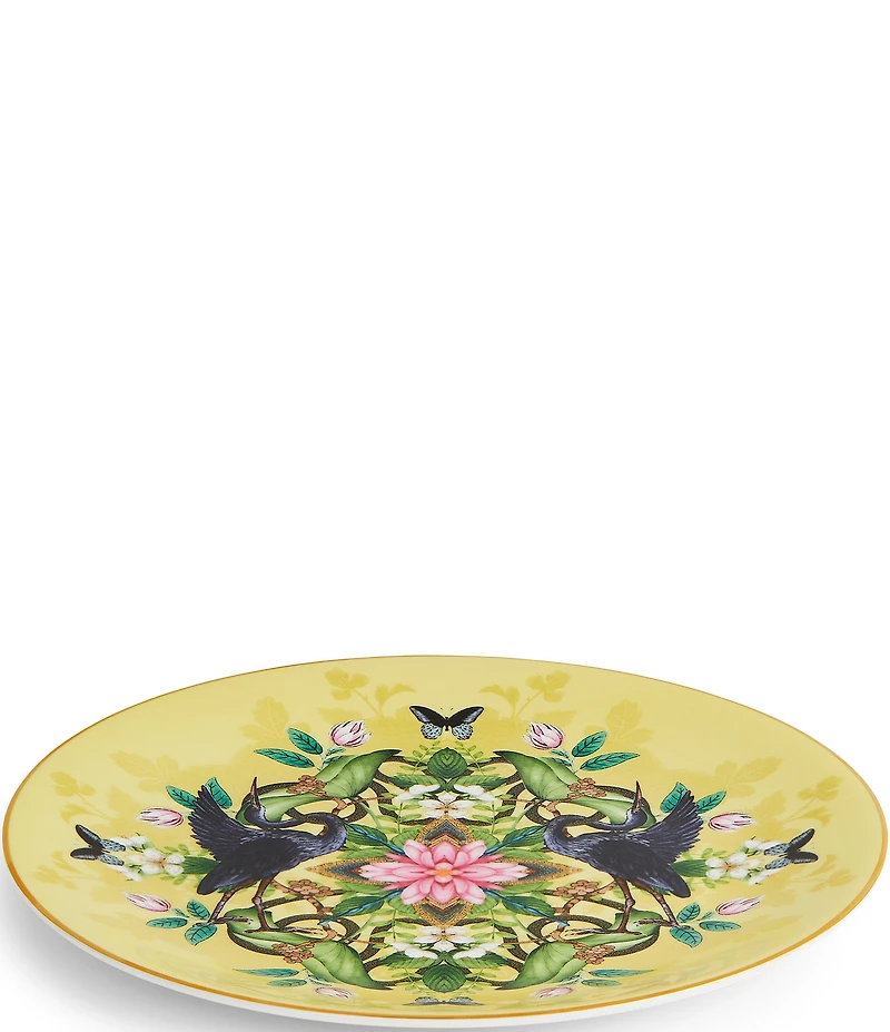 Wedgwood Wonderlust Coupe Salad Plate