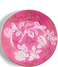 Wedgwood Wonderlust Pink Tonquin Plate