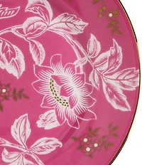 Wedgwood Wonderlust Pink Tonquin Plate
