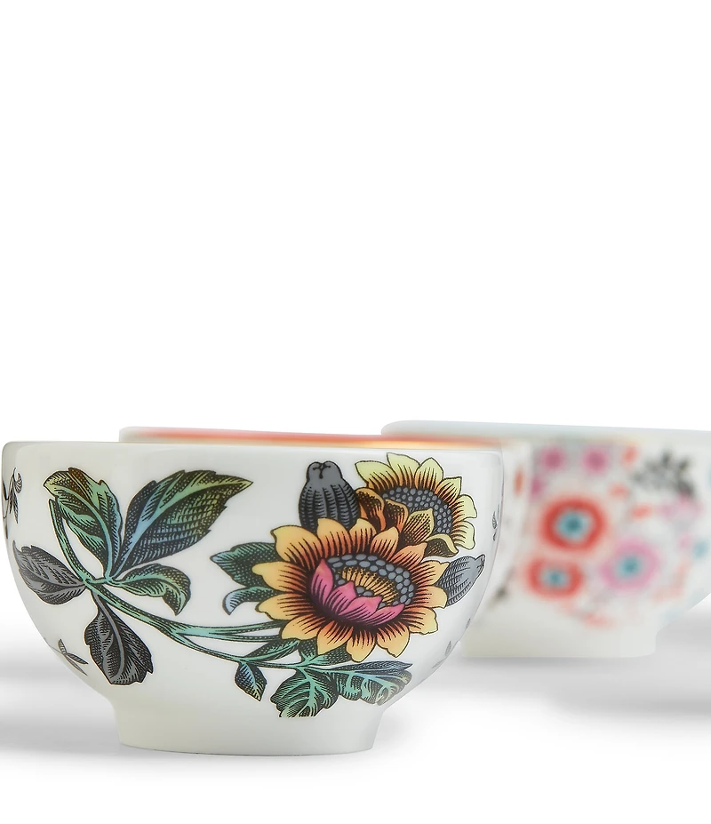 Wedgwood Wonderlust Tea Bowl, Set of 4