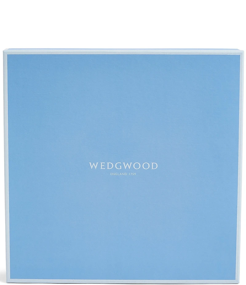 Wedgwood Wonderlust Teacup & Saucer Set, Set of 4
