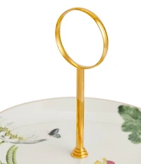 Wedgwood Wonderlust Waterlily 3 Tier Cake Stand