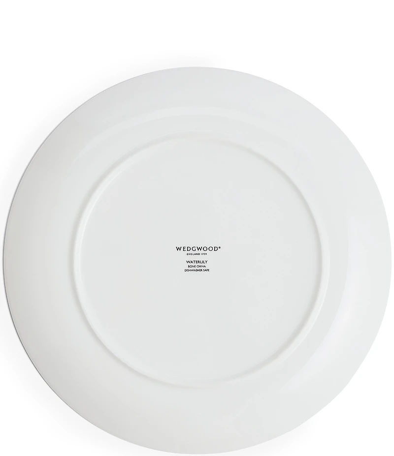 Wedgwood Wonderlust Waterlily Coupe Plate