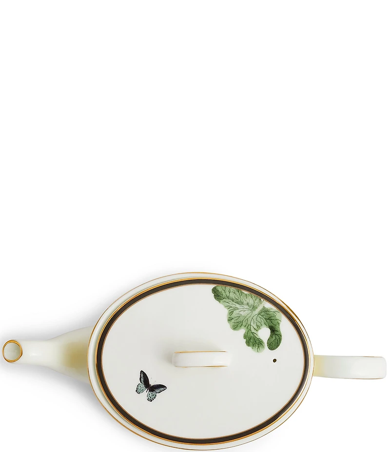 Wedgwood Wonderlust Waterlily Teapot
