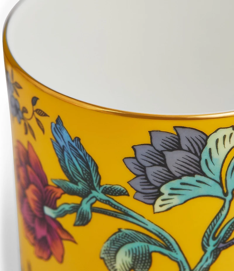 Wedgwood Wonderlust Yellow Tonquin Mug