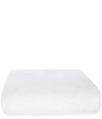 Weezie Signature Organic Cotton Contrast Piping Towels