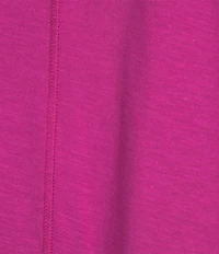 Westbound 3/4 Sleeve Knit Crew Neck Top