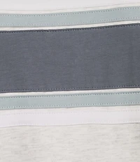 Westbound ULTRA LUXE Athleisure Coordinating Knit Long Sleeve Colorblock Hoodie