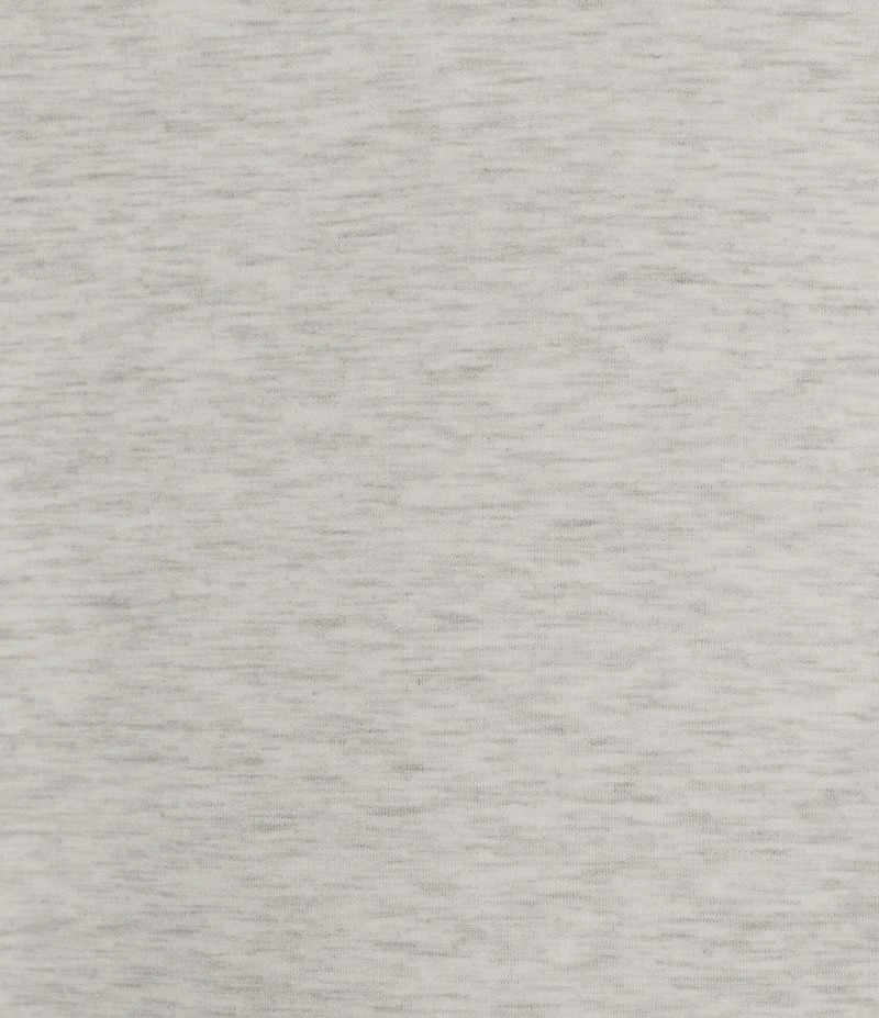 Westbound Athleisure Knit Long Sleeve Crew Neck Pleated Cuff Top