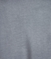 Westbound Athleisure Knit Long Sleeve Crew Neck Pleated Cuff Top