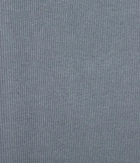 Westbound Athleisure Knit Long Sleeve Crew Neck Side Slit Top