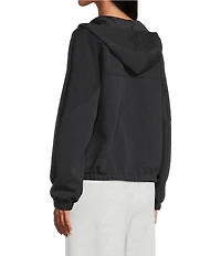Westbound Athleisure Long Sleeve Zip-Up Hoodie Jacket