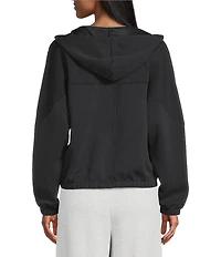 Westbound Athleisure Long Sleeve Zip-Up Hoodie Jacket