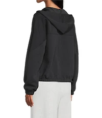 Westbound Athleisure Long Sleeve Zip-Up Hoodie Jacket