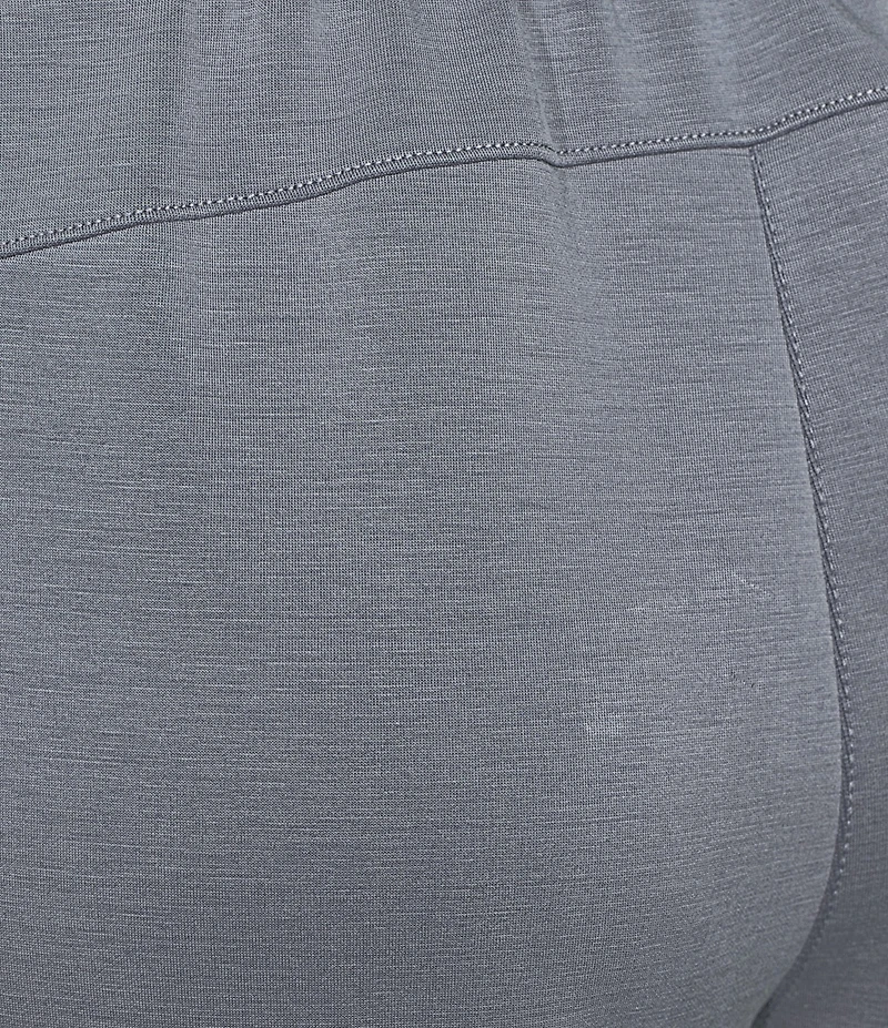 Westbound Athleisure Scuba Barrel Leg Drawstring Pants