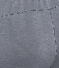 Westbound Athleisure Scuba Barrel Leg Drawstring Pants