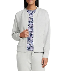 Westbound Baseball Collar Light Weight Long Sleeve Jacket