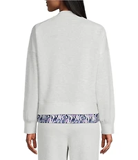 Westbound Baseball Collar Light Weight Long Sleeve Jacket