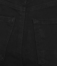Westbound Belted Mid Rise Barrel Pants