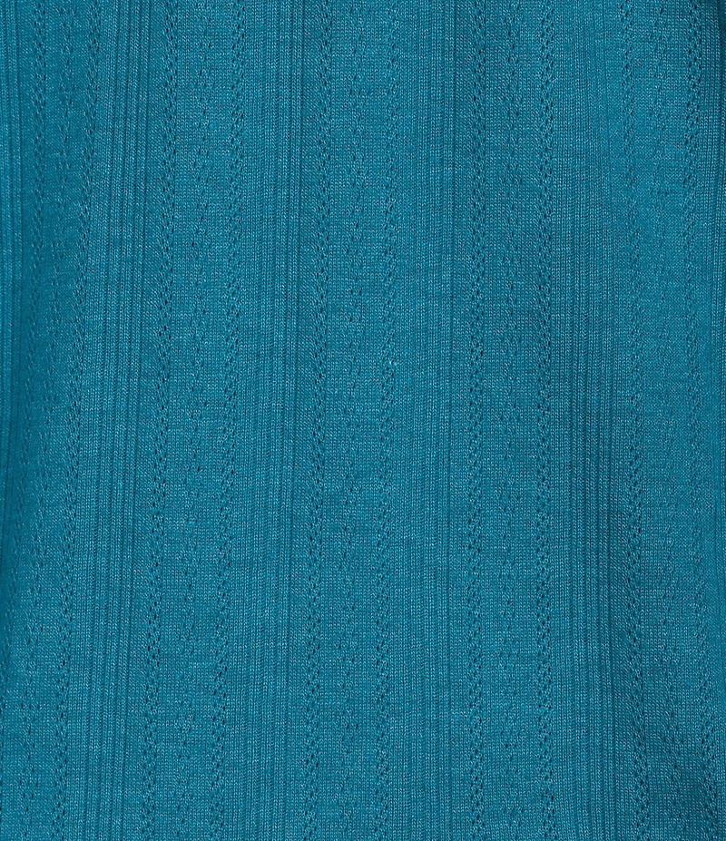 Westbound Bracelet Sleeve V-Neck Top