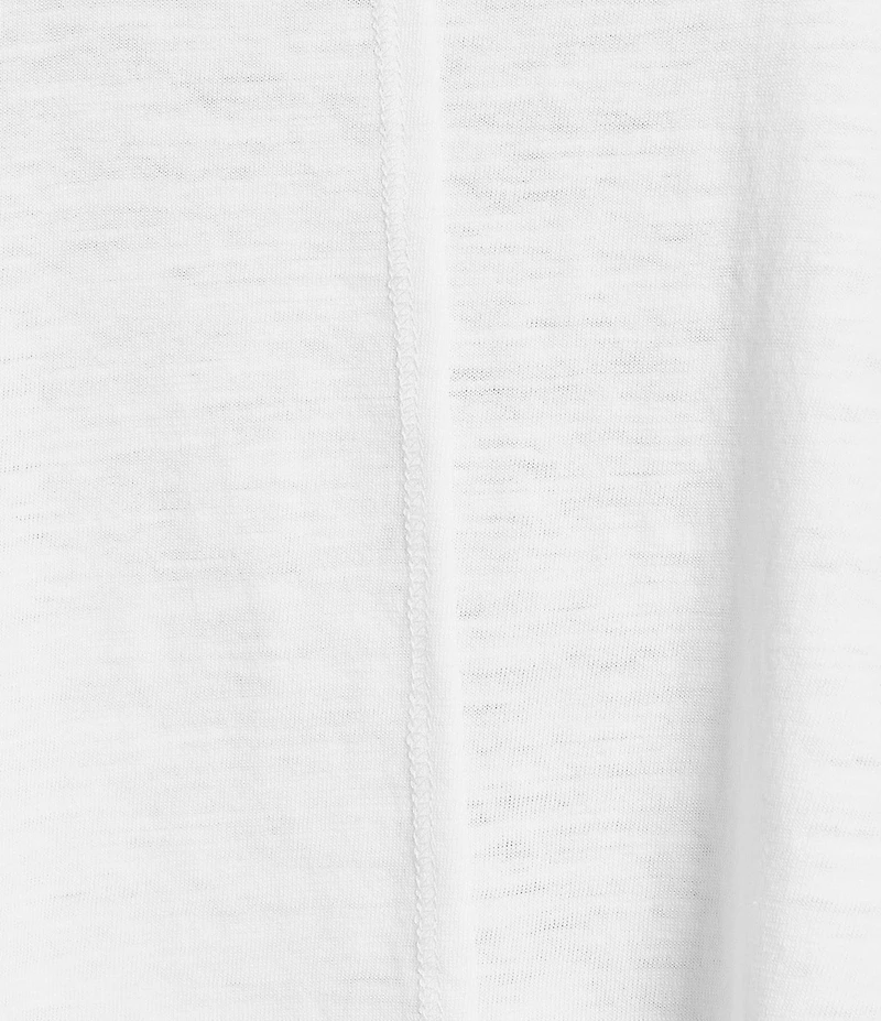 Westbound Cap Sleeve Crew Neck Top