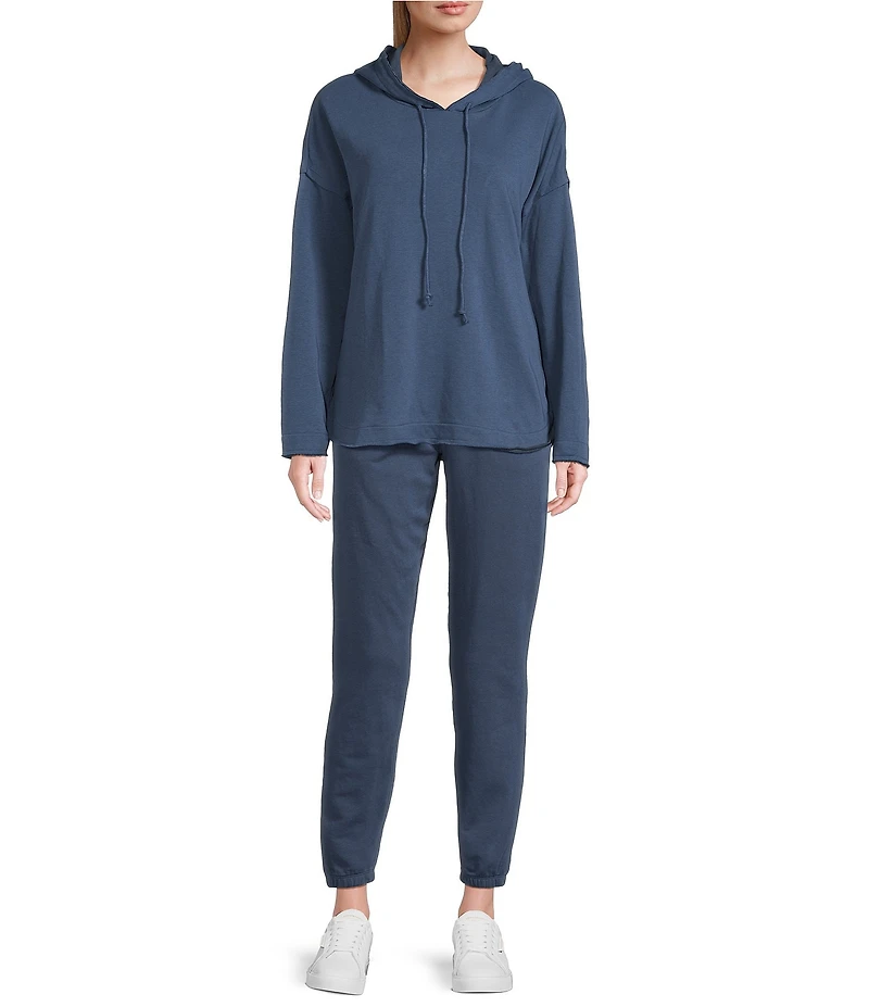 Westbound Coordinating Pull-On Sweat Jogger Pants