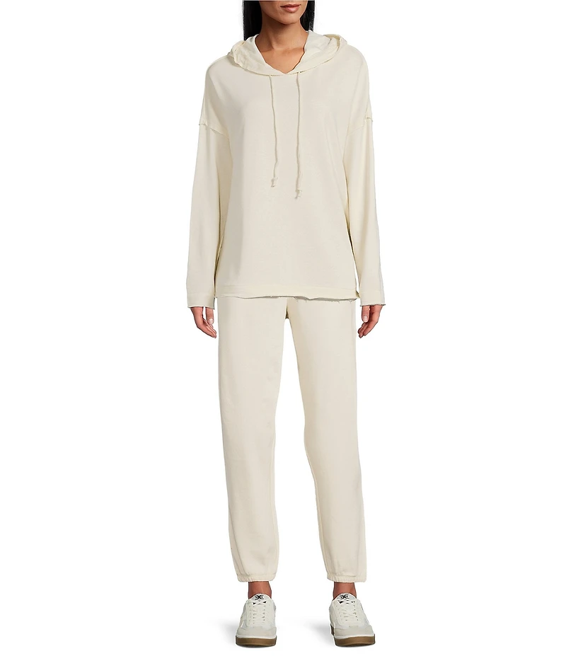 Westbound Coordinating Pull-On Sweat Jogger Pants