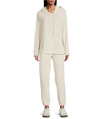 Westbound Coordinating Pull-On Sweat Jogger Pants