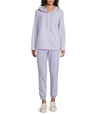 Westbound Coordinating Pull-On Sweat Jogger Pants