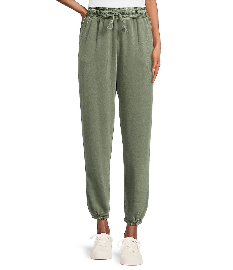 Westbound Coordinating Pull-On Sweat Jogger Pants