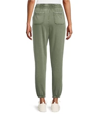 Westbound Coordinating Pull-On Sweat Jogger Pants