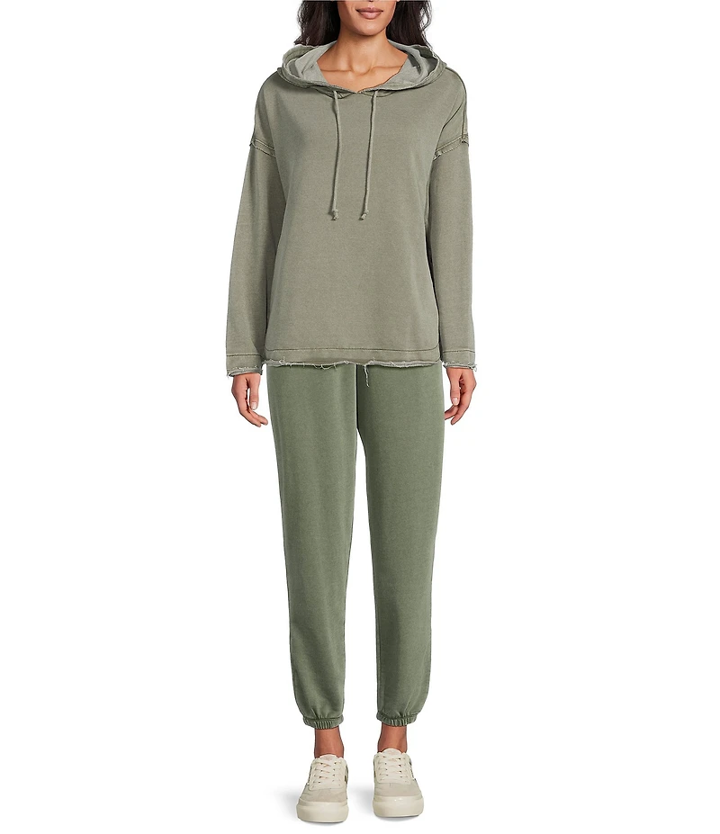 Westbound Coordinating Pull-On Sweat Jogger Pants