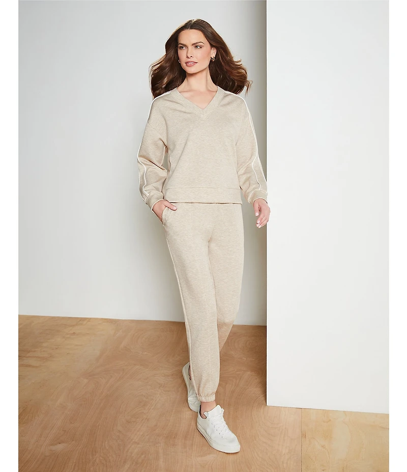 Westbound Coordinating Scuba Pull-On Joggers