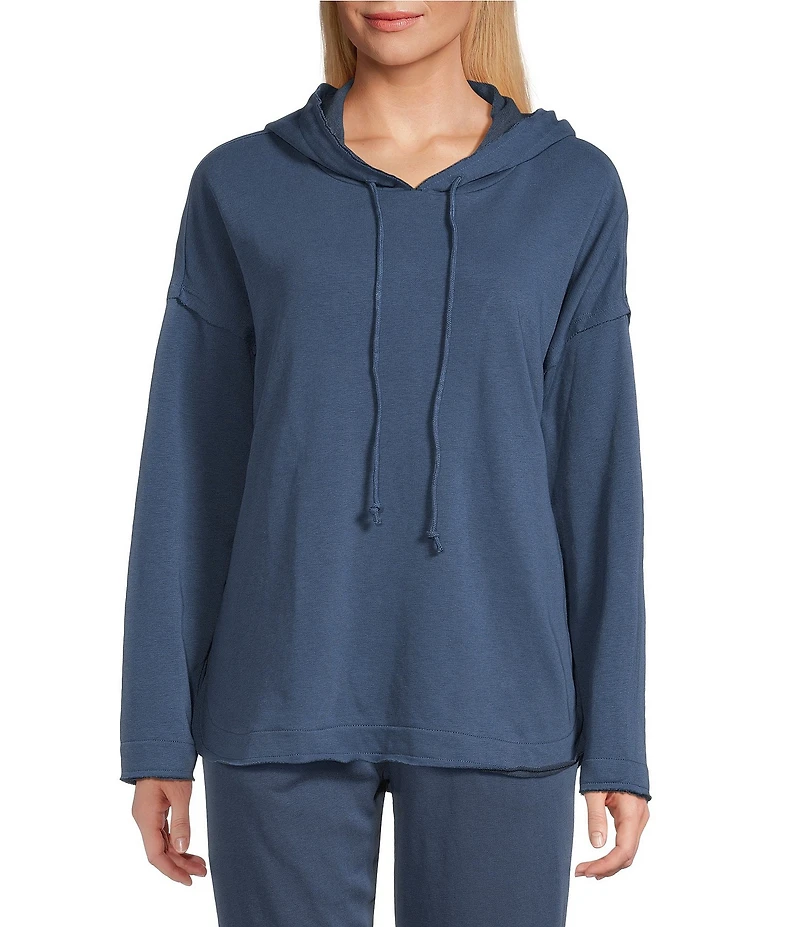 Westbound Coordinating Solid Long Sleeve Hoodie