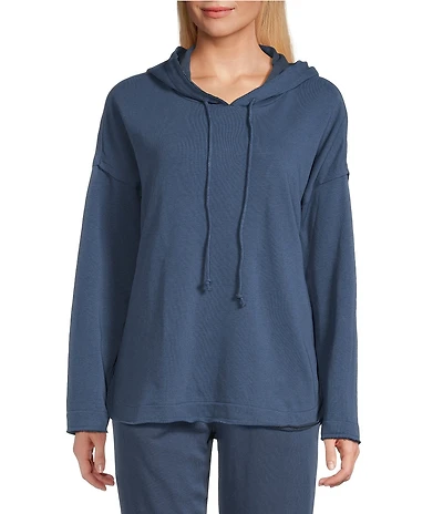 Westbound Coordinating Solid Long Sleeve Hoodie