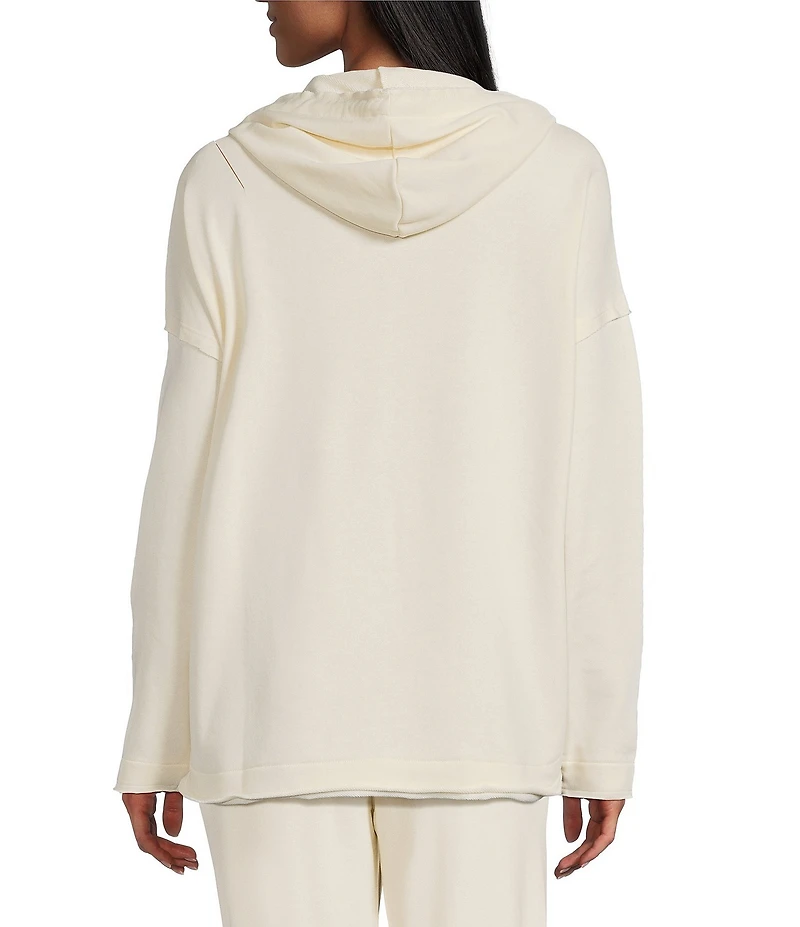 Westbound Coordinating Solid Long Sleeve Hoodie