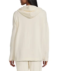 Westbound Coordinating Solid Long Sleeve Hoodie