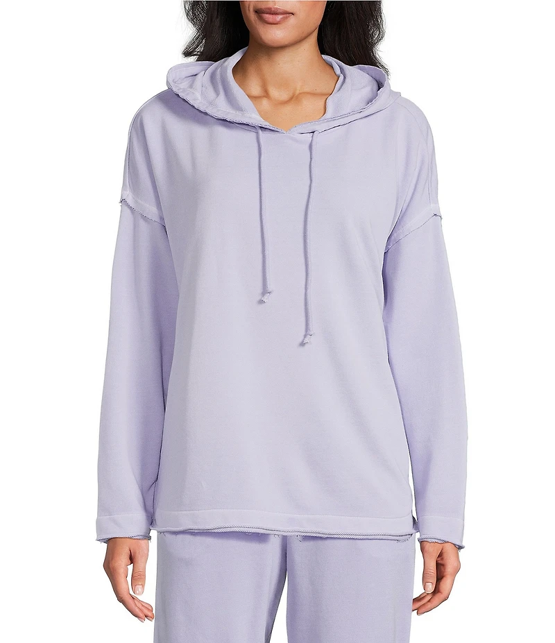 Westbound Coordinating Solid Long Sleeve Hoodie