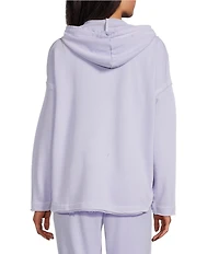 Westbound Coordinating Solid Long Sleeve Hoodie