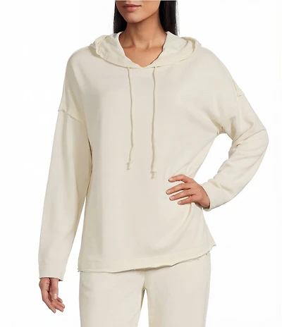 Westbound Coordinating Solid Long Sleeve Hoodie