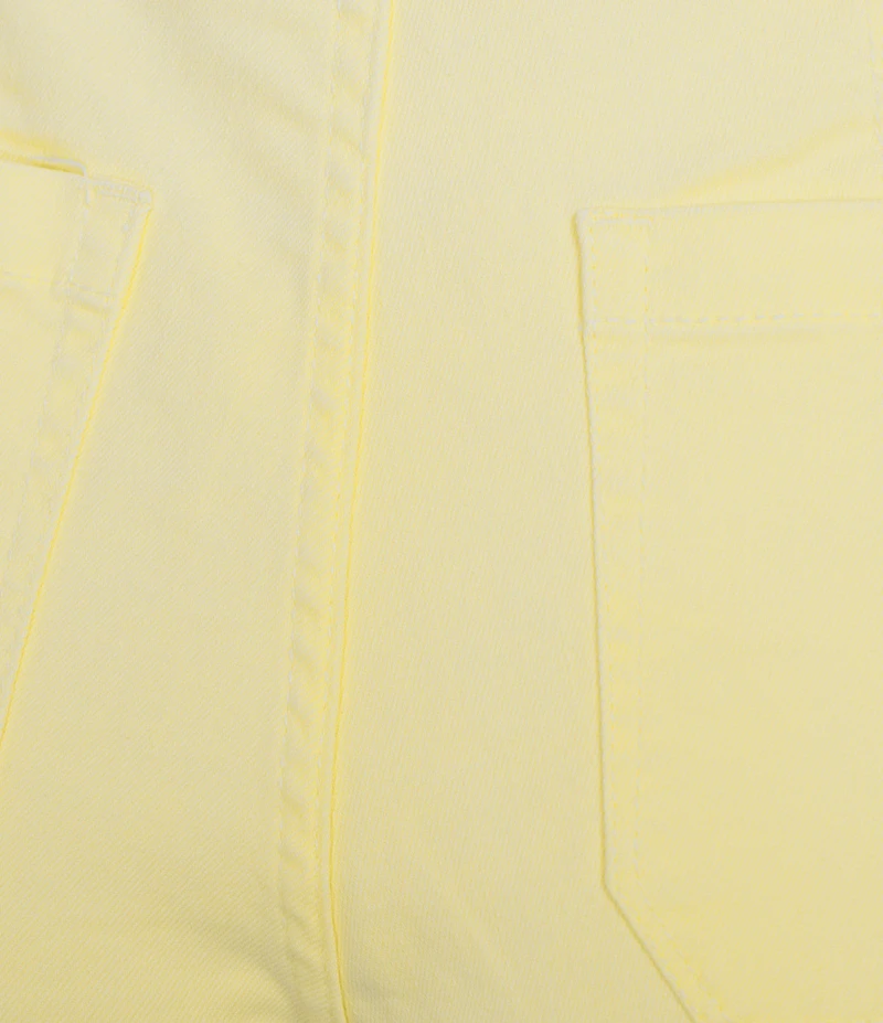 Westbound Cotton Blend High Rise Crop Pants