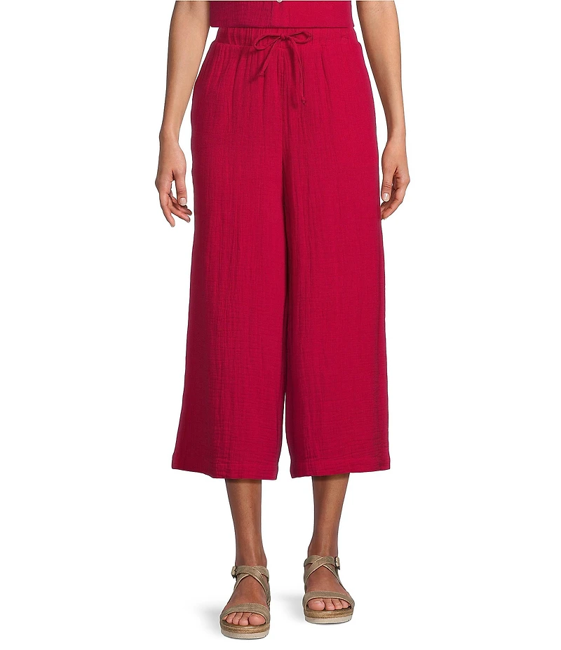 Westbound Cotton Crop Pants