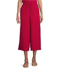 Westbound Cotton Crop Pants