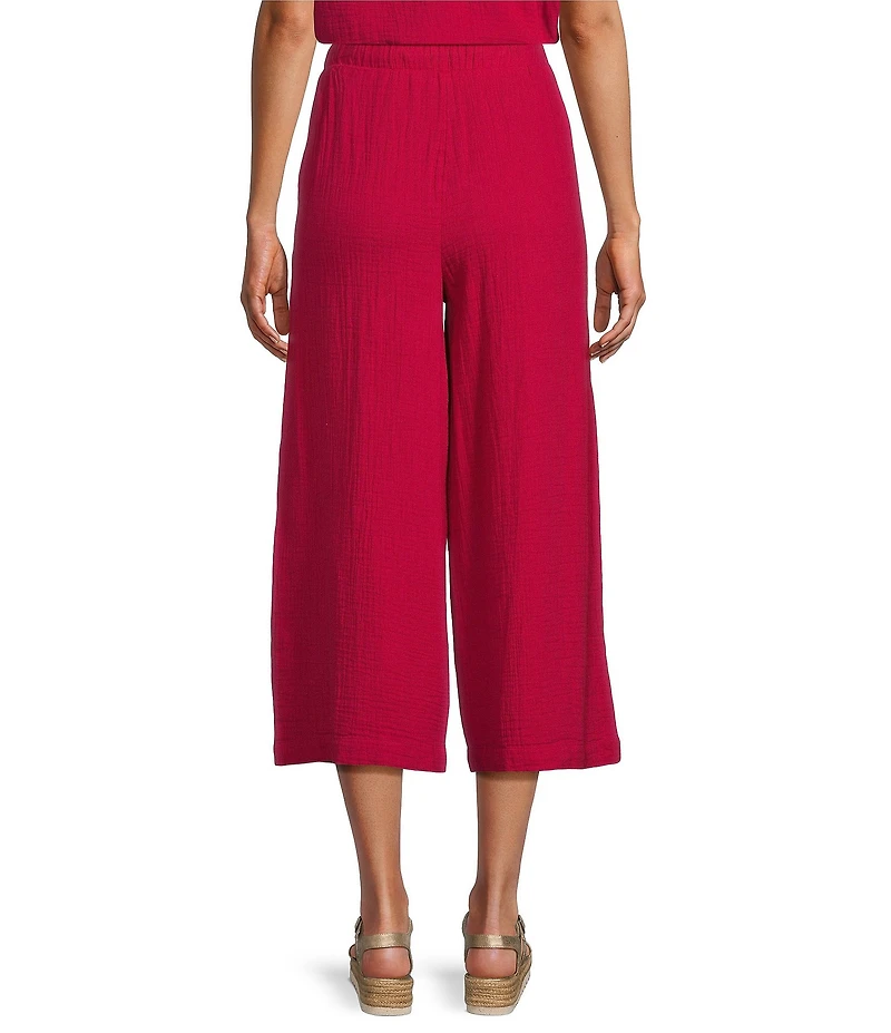 Westbound Cotton Crop Pants