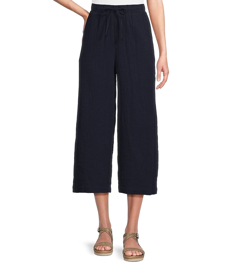 Westbound Cotton Crop Pants
