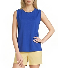 Westbound Crew Neck Tank