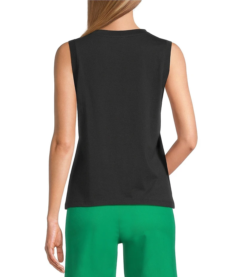 Westbound Crew Neck Tank