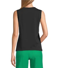 Westbound Crew Neck Tank