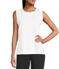 Westbound Crew Neck Tank