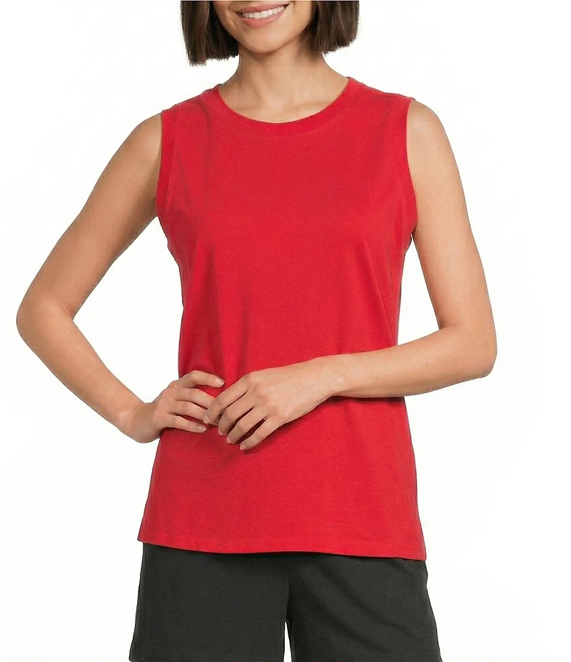 Westbound Crew Neck Tank